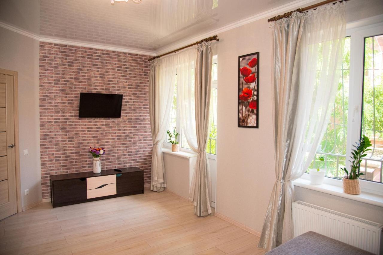 Center Of Odessa. Comfortable 2 Rooms Apartment Exteriör bild