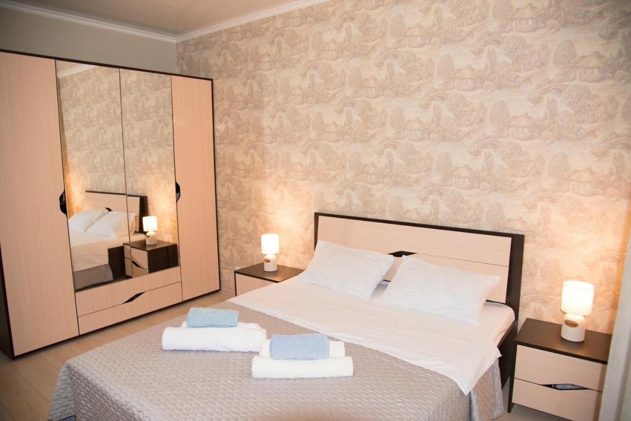 Center Of Odessa. Comfortable 2 Rooms Apartment Exteriör bild