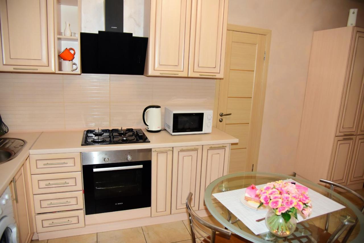 Center Of Odessa. Comfortable 2 Rooms Apartment Exteriör bild