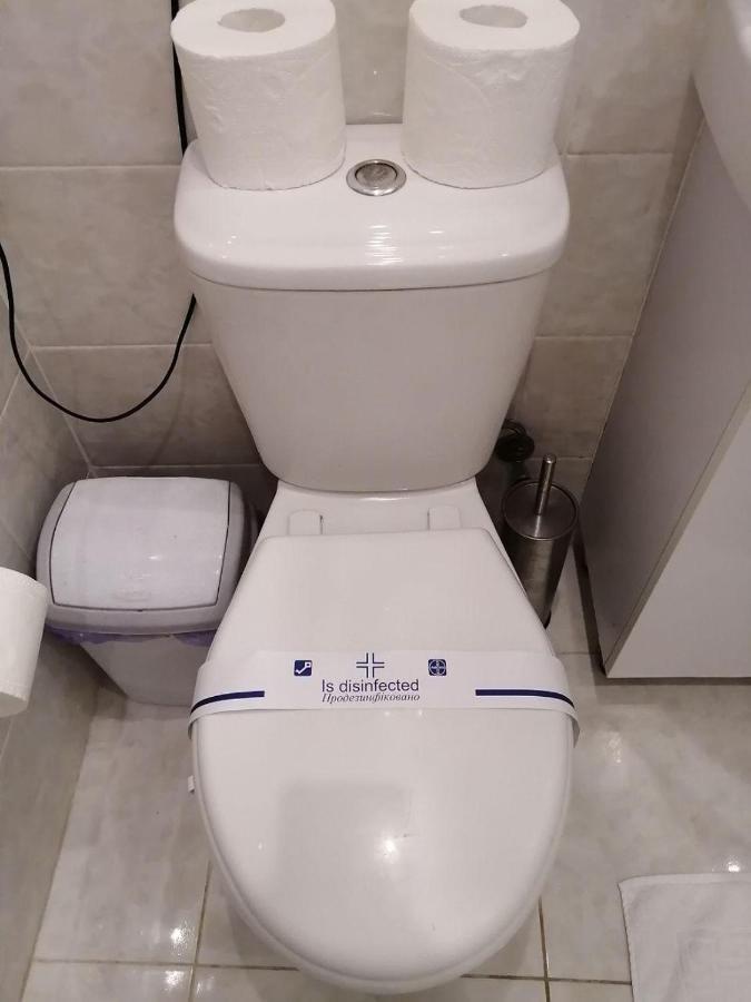 Center Of Odessa. Comfortable 2 Rooms Apartment Exteriör bild